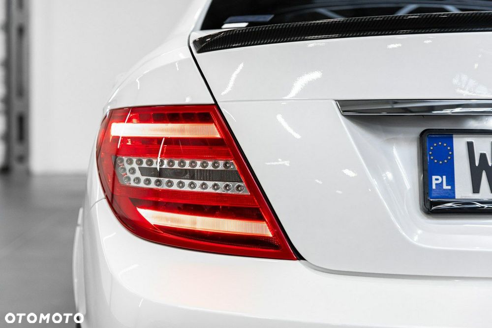 Mercedes-Benz Klasa C - 19