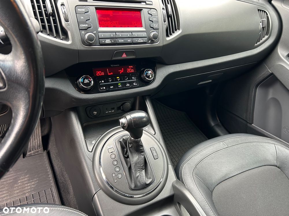 Kia Sportage - 3
