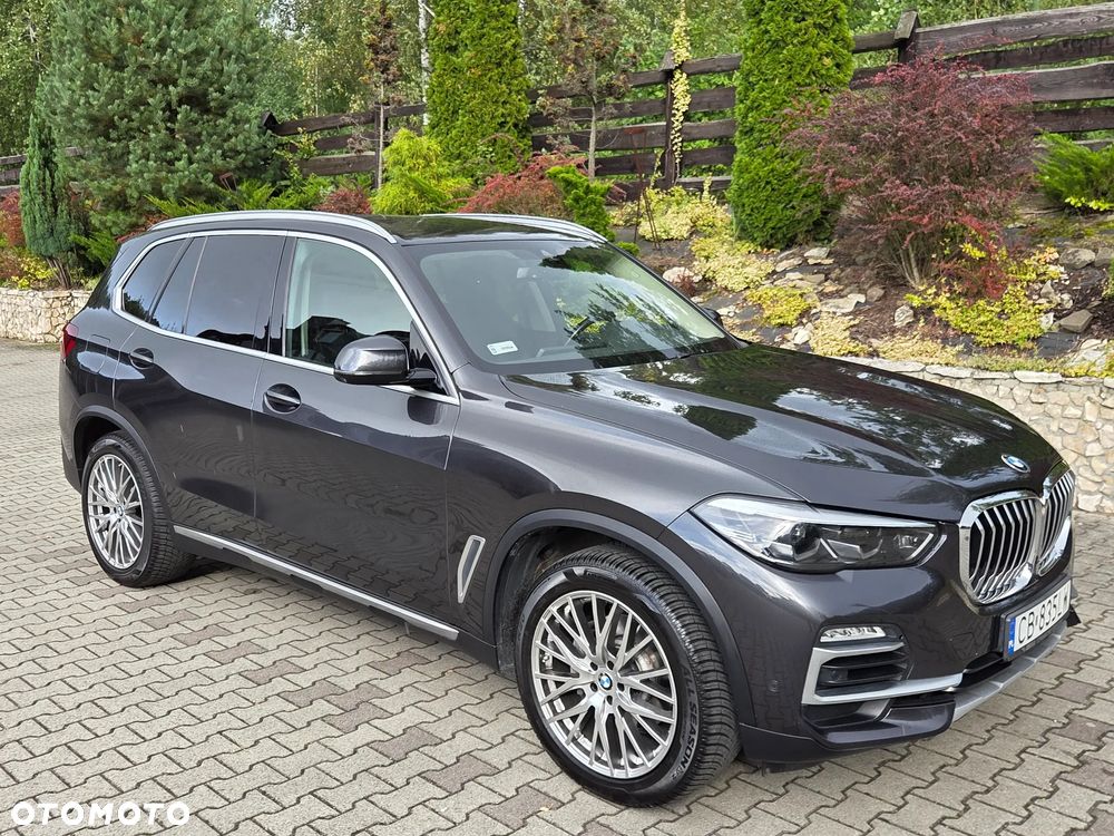 BMW X5 xDrive25d sport - 12