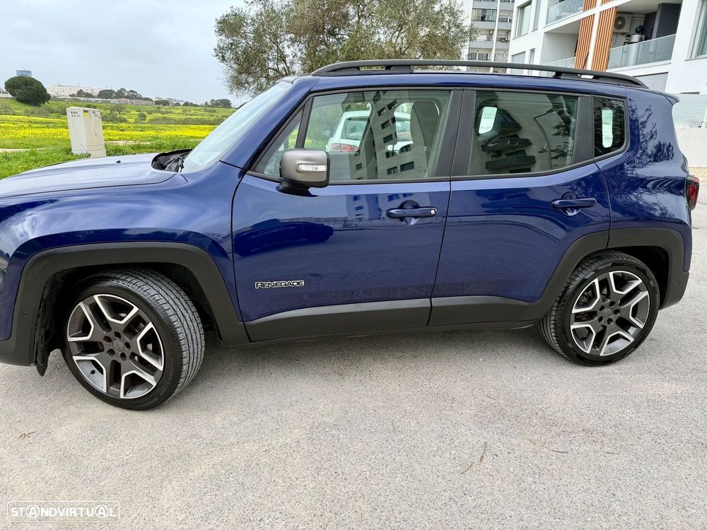 Jeep Renegade 1.0 T Limited - 9