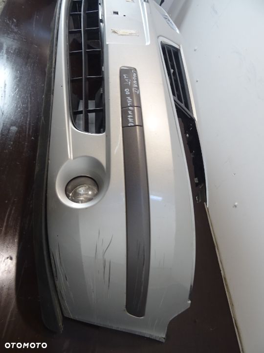 RENAULT LAGUNA II LIFT 05-07 HB 5D ZDERZAK PRZÓD PRZEDNI - 6