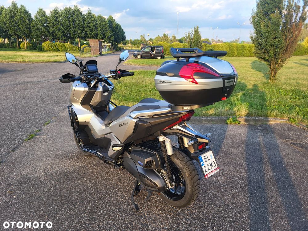 Honda ADV350 - 2