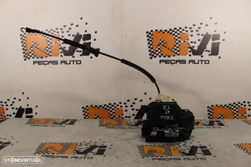 Fecho Da Porta Trás Esquerda Seat Ibiza Iv (6J5, 6P1)  Fecho Da Porta - 1