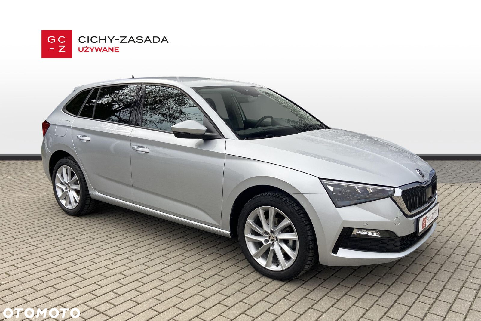 Skoda Scala 1.5 TSI Style - 3