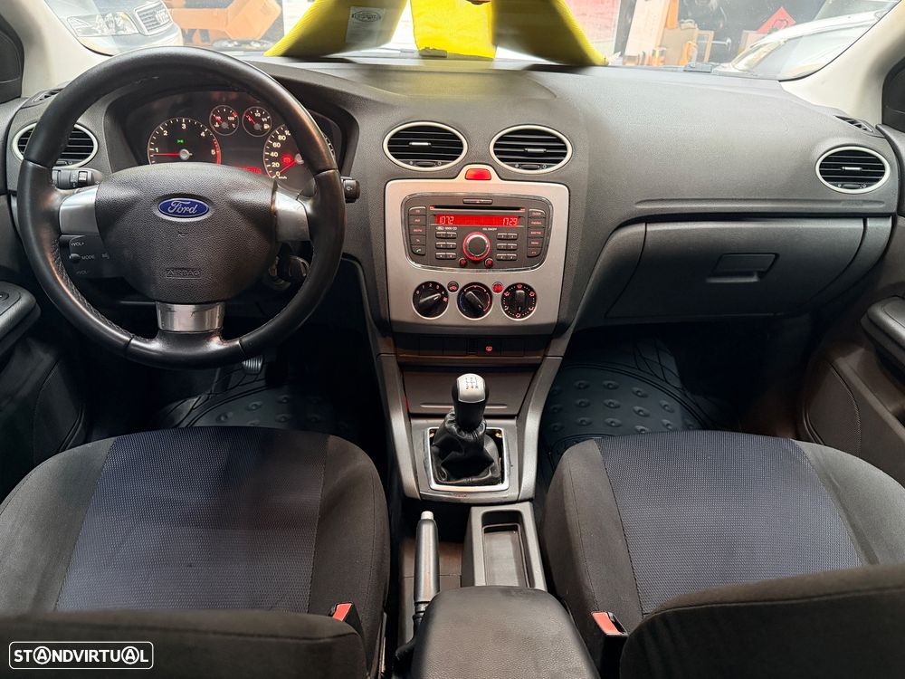 Ford Focus 1.6 TDCi Sport - 8