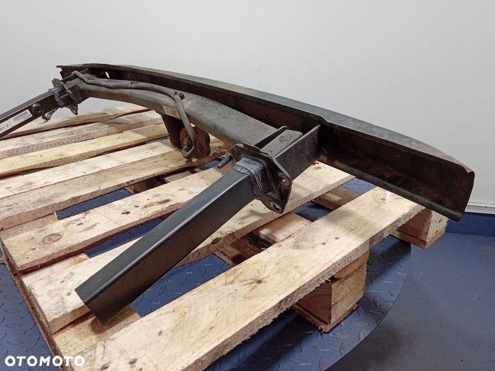 MERCEDES A KLASA W169 HAK HOLOWNICZY BELKA A1693100137 - 4