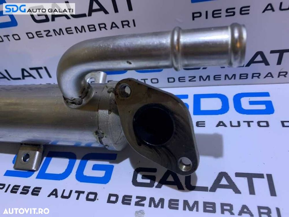 Racitor Gaze EGR Modelul cu Cutie Automata Seat Toledo 2 1.9 TDI ALH 1998 - 2005 Cod 038131513 038 131 513 - 2