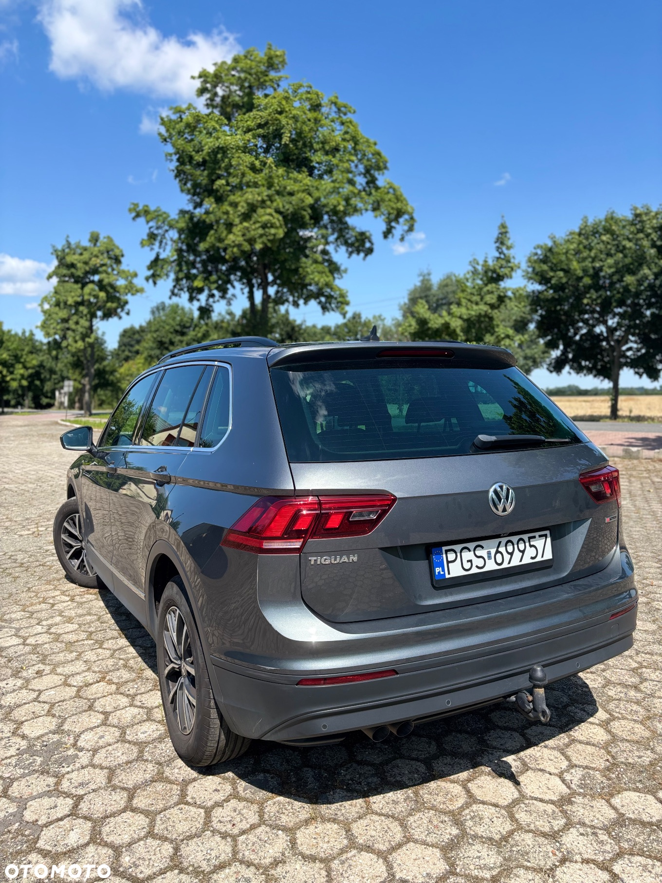 Volkswagen Tiguan 2.0 TDI BMT SCR 4Mot Comfortline DSG - 4