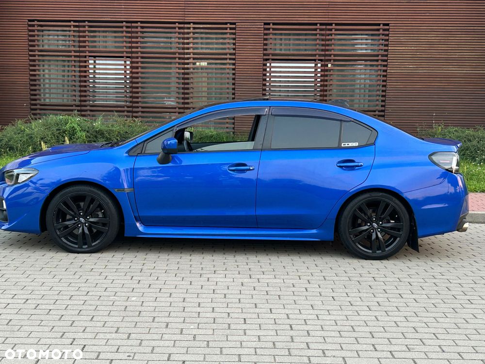 Subaru WRX - 2