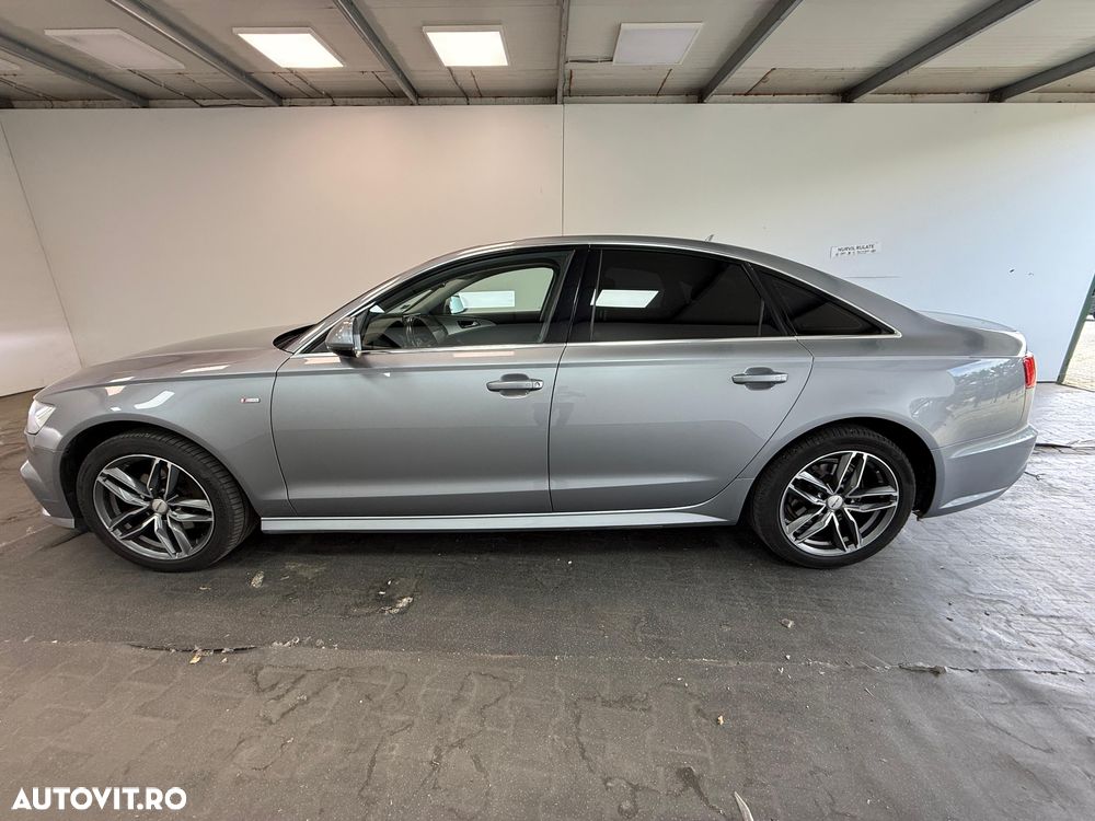 Audi A6 2.0 TDI Ultra S tronic - 13