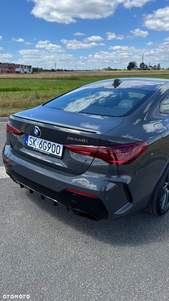 BMW Seria 4 M440i xDrive mHEV sport - 21
