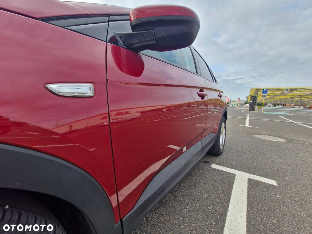 Opel Grandland X 2018 photo 3