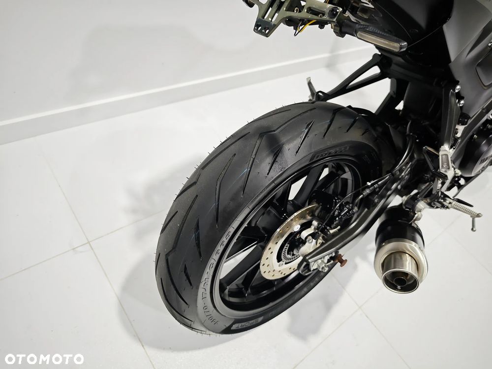 Yamaha MT - 11