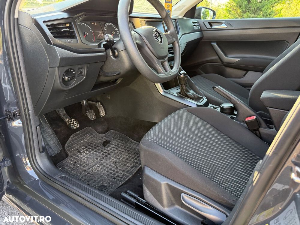 Volkswagen Polo 1.0 Trendline - 11