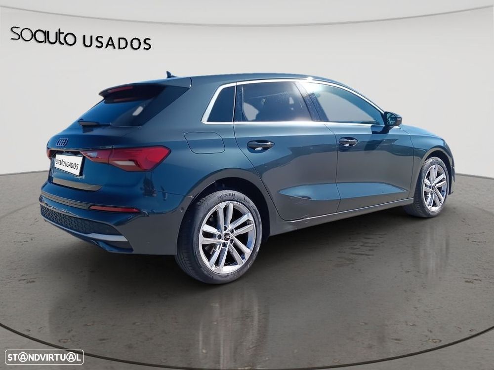 Audi A3 Sportback 30 TFSI SE Business Plus - 8