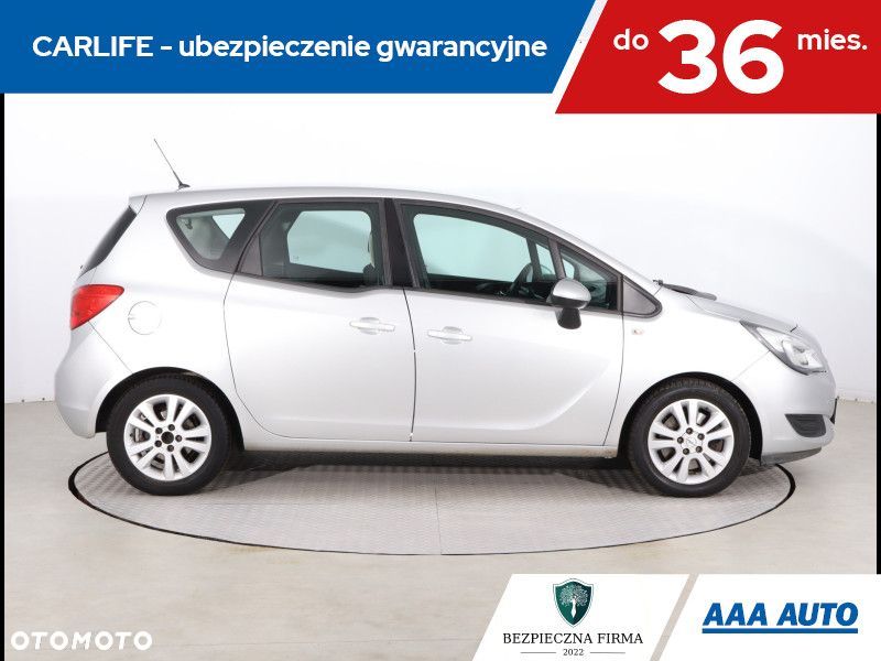 Opel Meriva - 7
