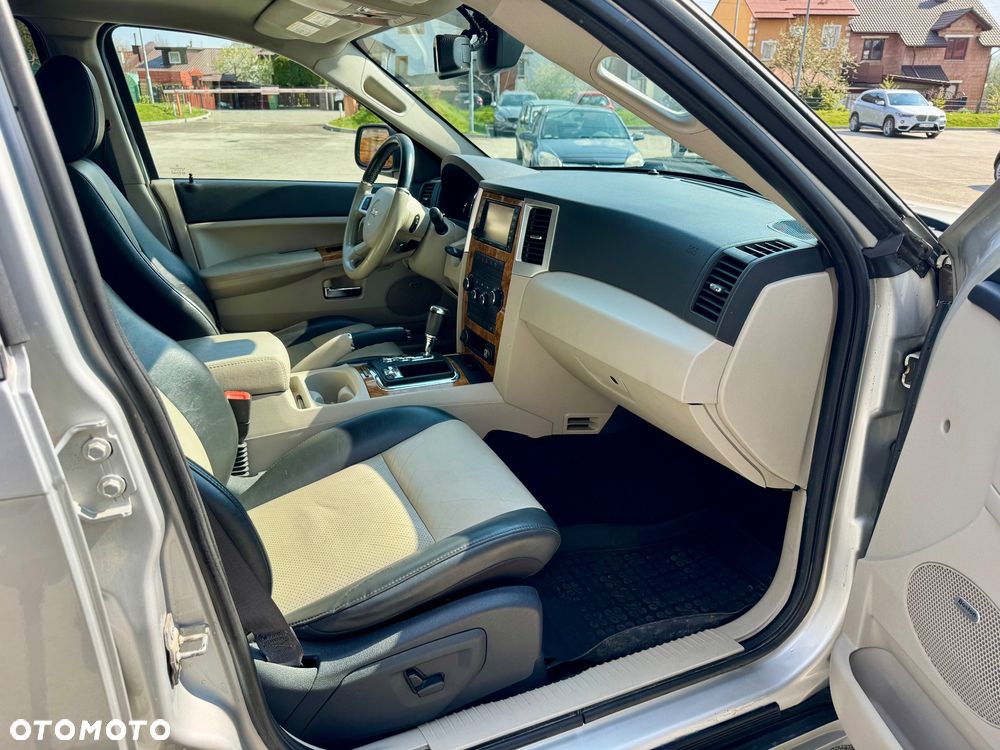 Jeep Grand Cherokee 4.7 4x4 Limited - 6