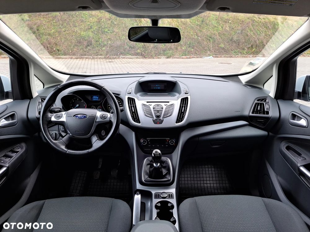 Ford C-MAX - 14