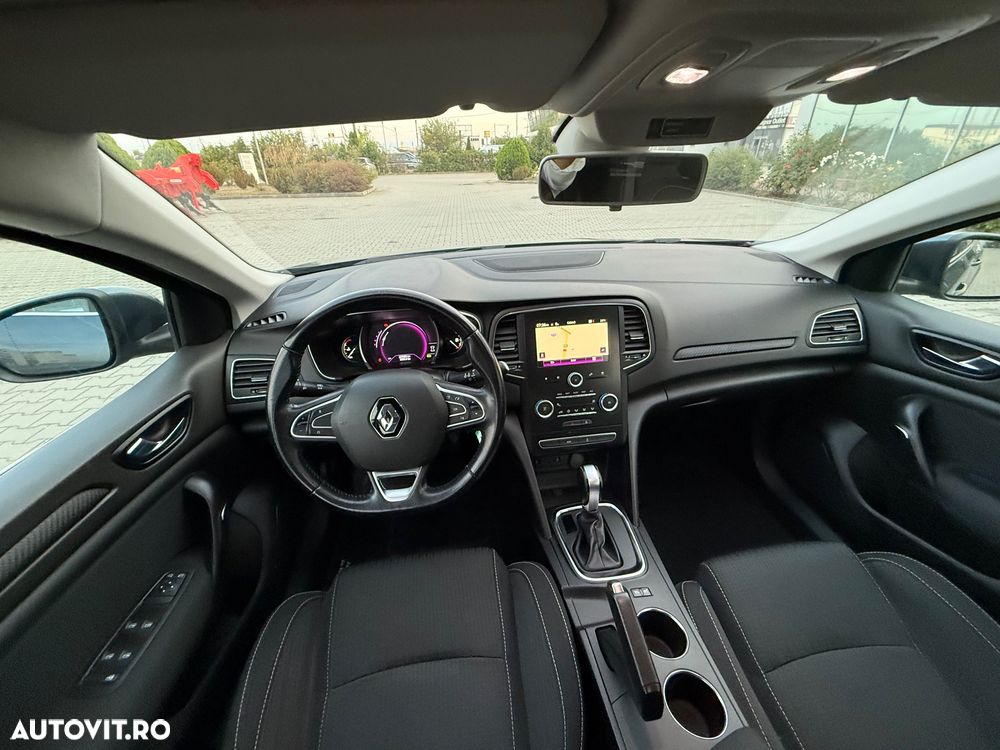 Renault Megane dCi 110 FAP EDC LIMITED - 5