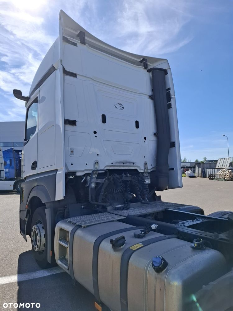 Mercedes-Benz Actros 1845 LS BigSpace - 9