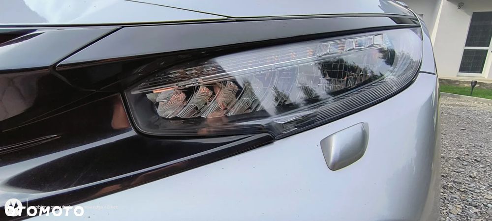 Honda Civic 1.5 i-VTEC Turbo Sport Plus - 18