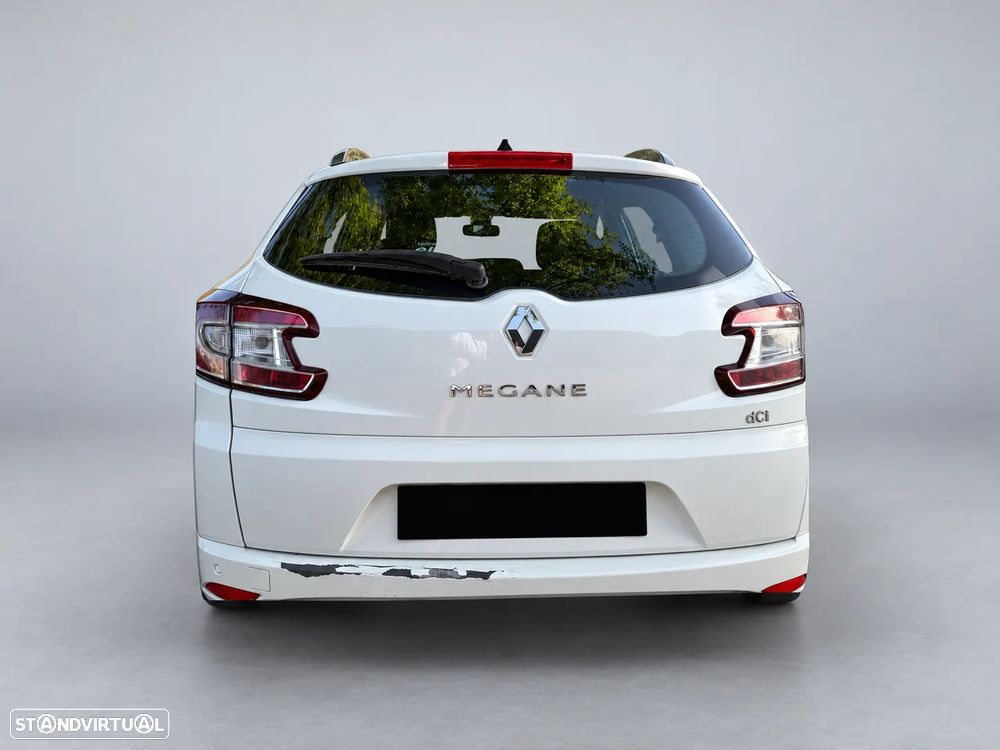 Renault Mégane 1.5 dCi Dynamique SS - 2
