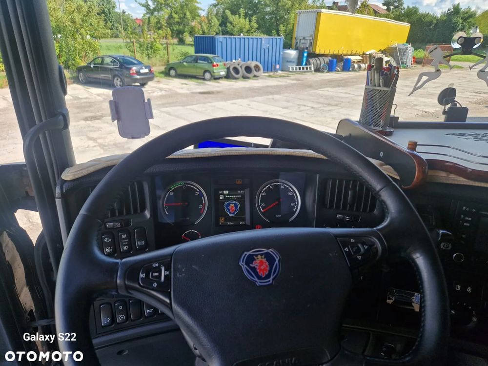 Scania R450 - 4