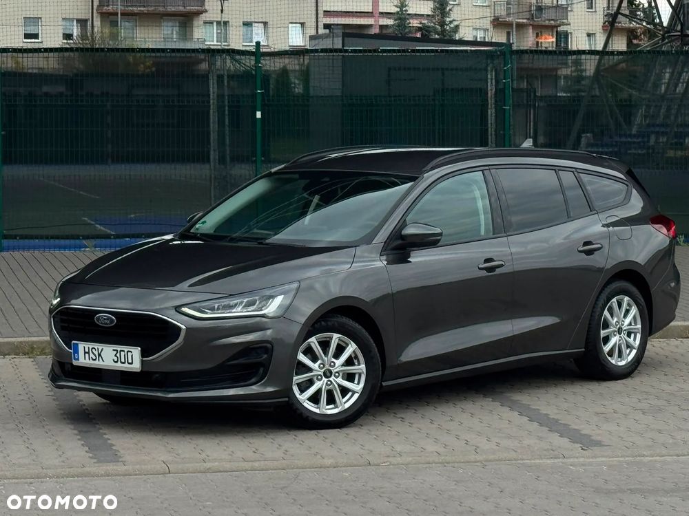 Ford Focus SW 1.0 EcoBoost Hybrid TITANIUM X - 7