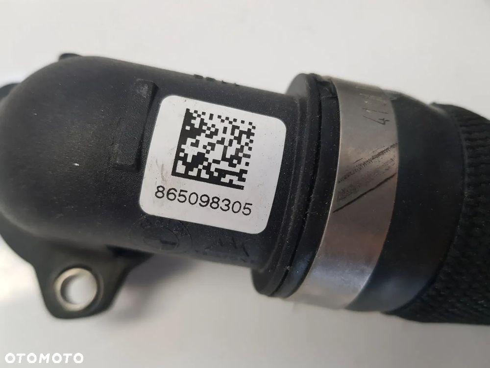 NOWY przewód wąż rura wody pompy płynu chłodzącego głowicy silnika BMW G11 G20 G01 X3 G02 X4 G05 X5 - 6