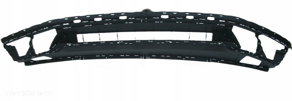 VW TOUAREG 2014-2018 7P SPOILER ZDERZAKA PRZEDNI PRZÓD LIFTING