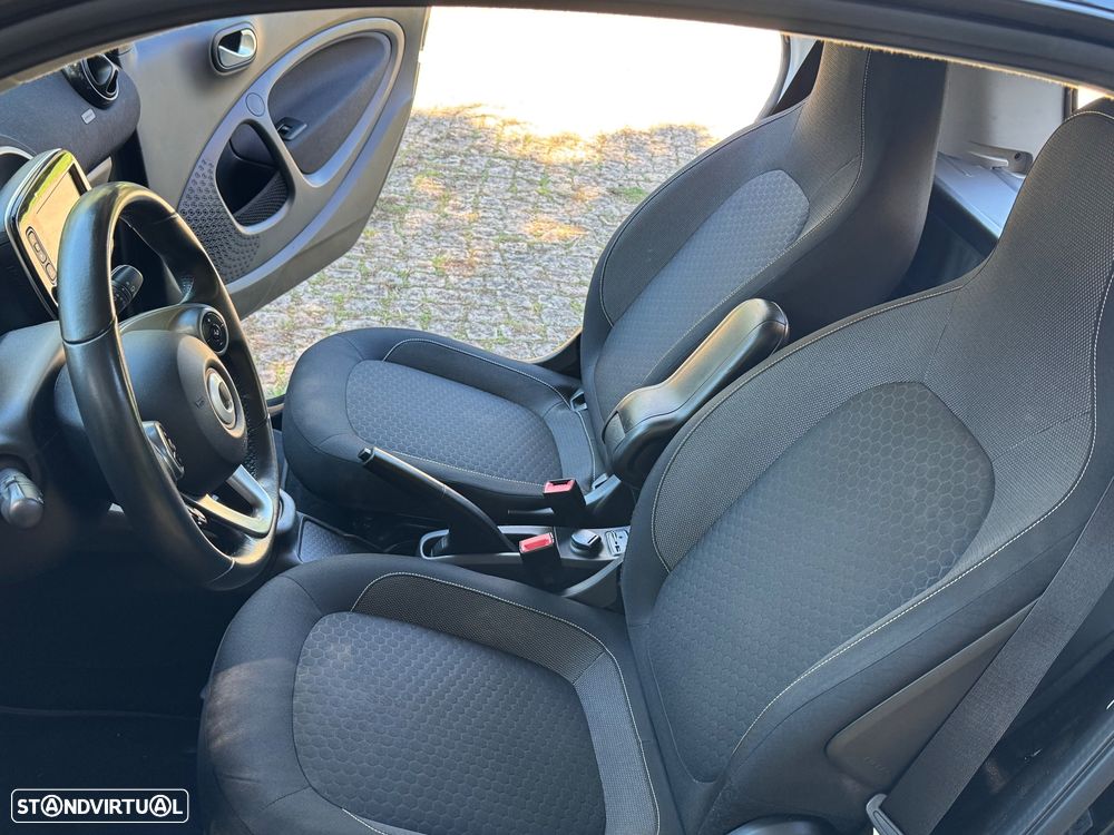 Smart ForTwo Coupé Passion - 14