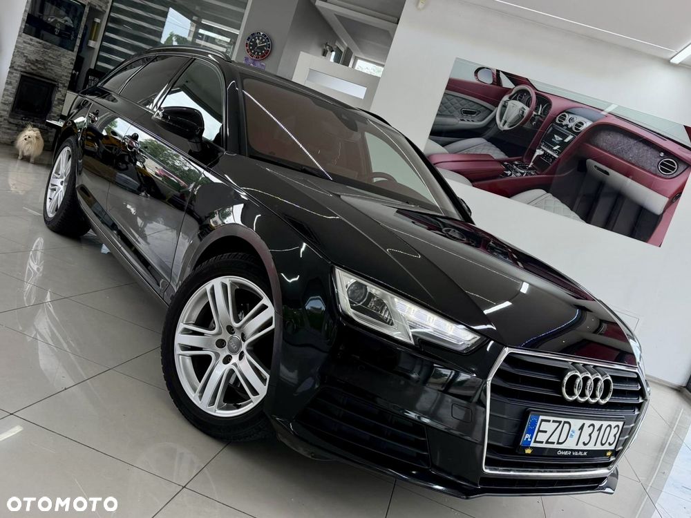 Audi A4 Avant 2.0 TDI S tronic sport - 1