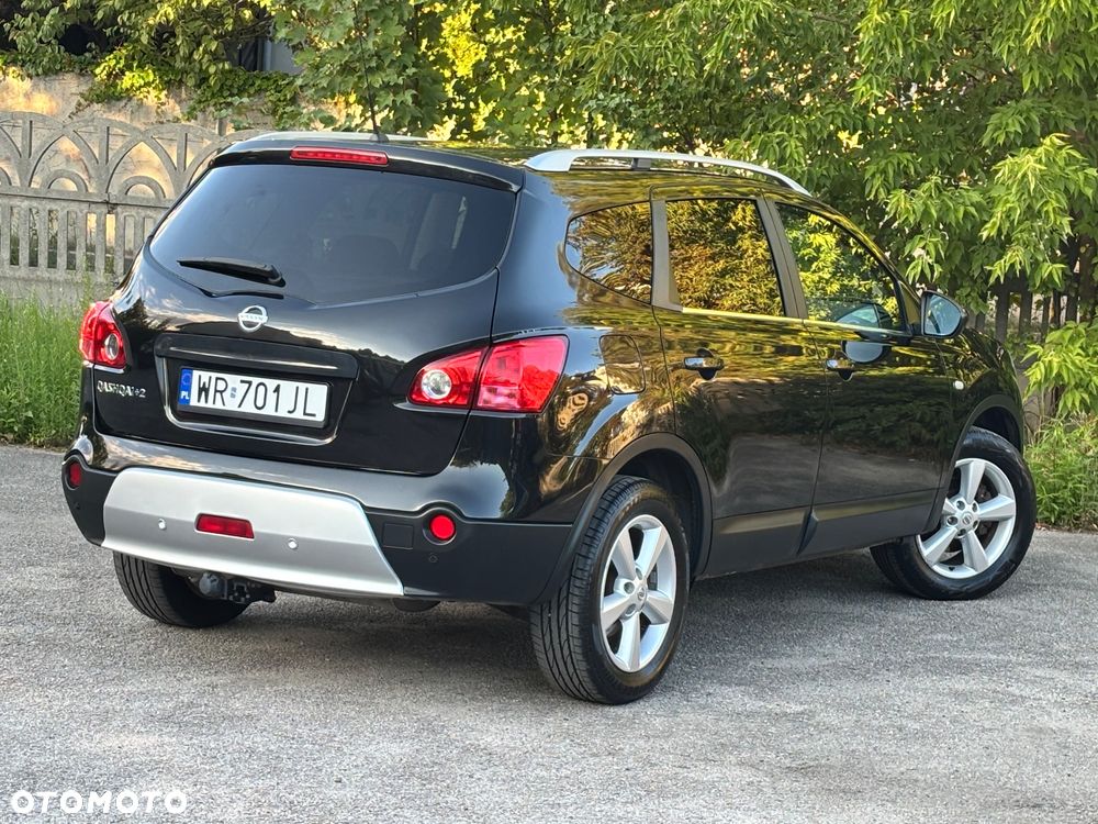 Nissan Qashqai+2 2.0 tekna - 15