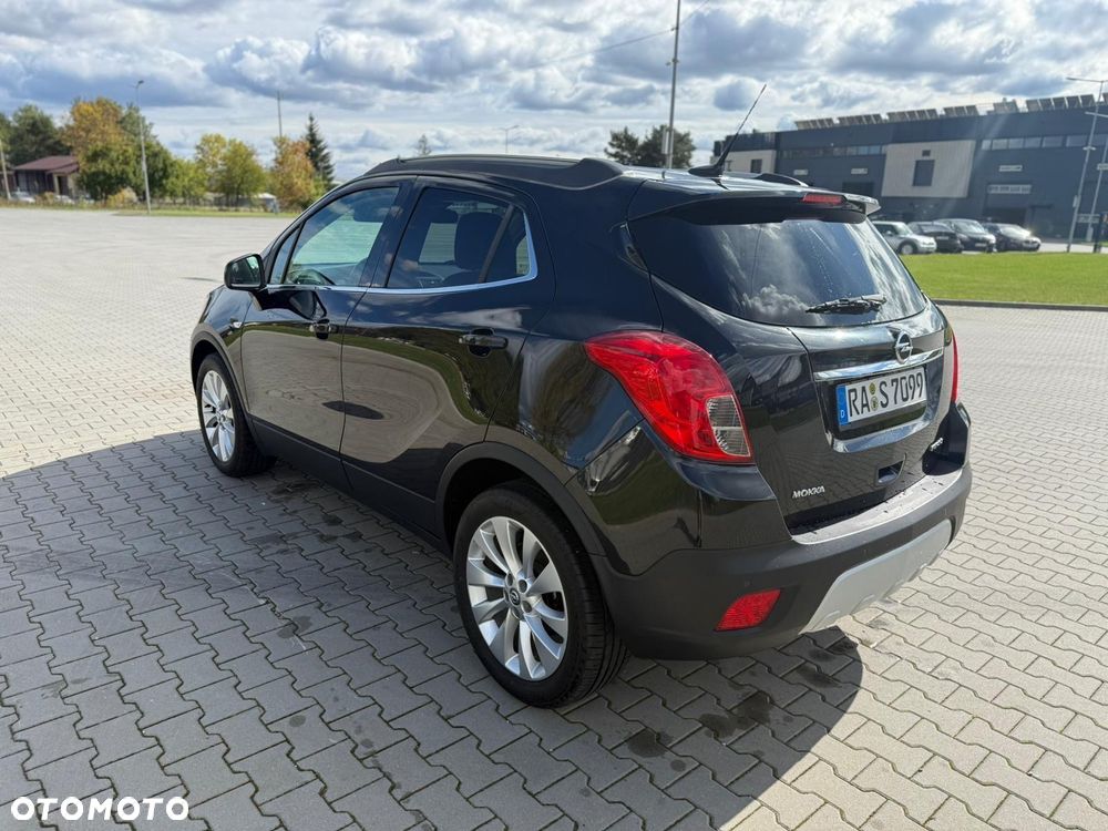 Opel Mokka 1.4 T Cosmo - 7
