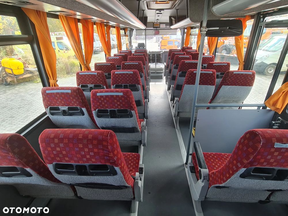 Iveco Triano Klima SUTRAK Webasto Tylko 134 tys km Urząd Gminy - 20