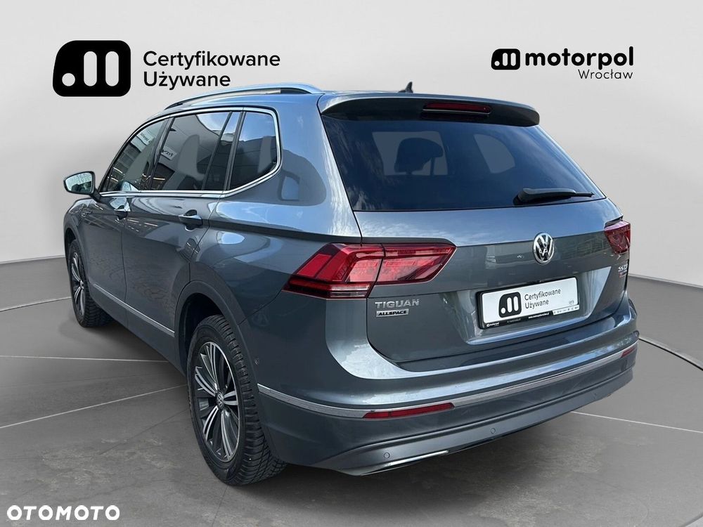 Volkswagen Tiguan Allspace