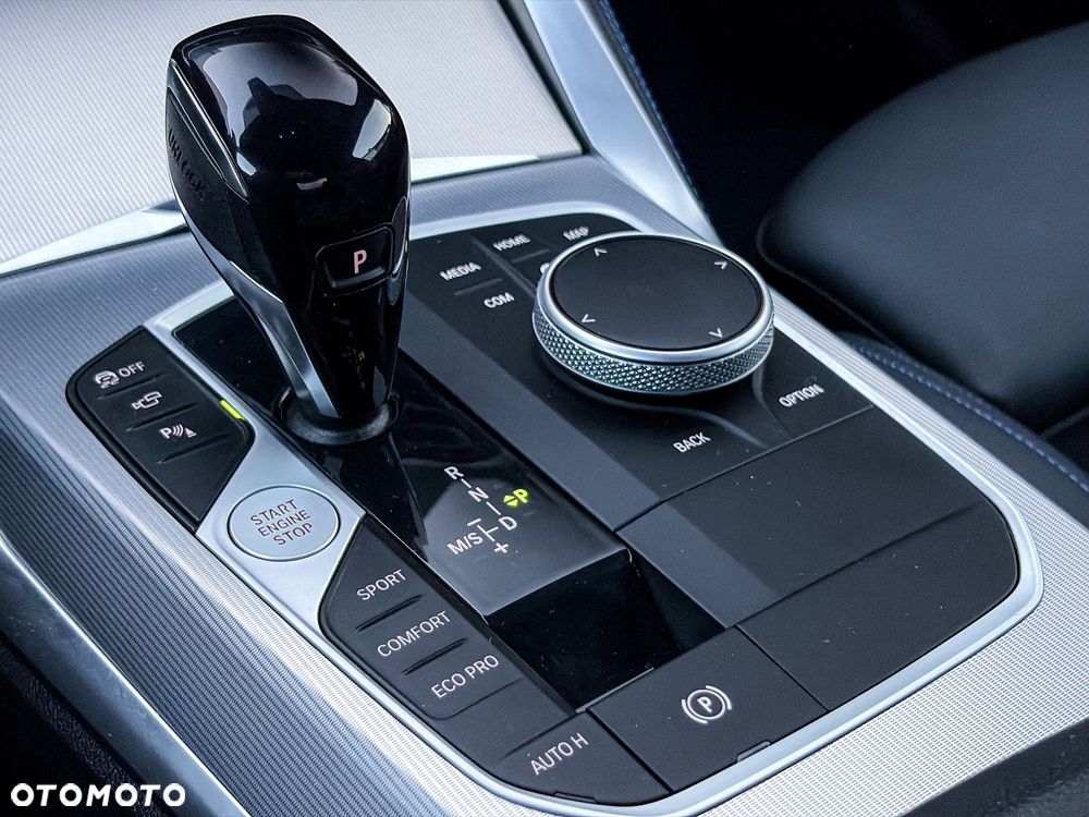 BMW Seria 4 420d M Sport - 33