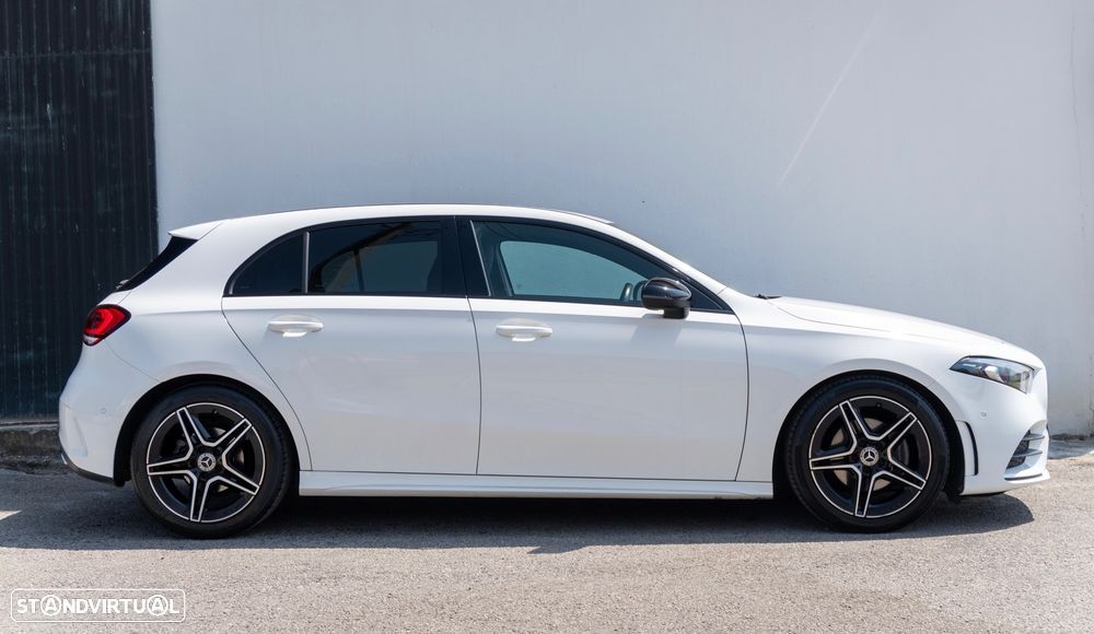 Mercedes-Benz A 180 7G-DCT AMG Line - 11