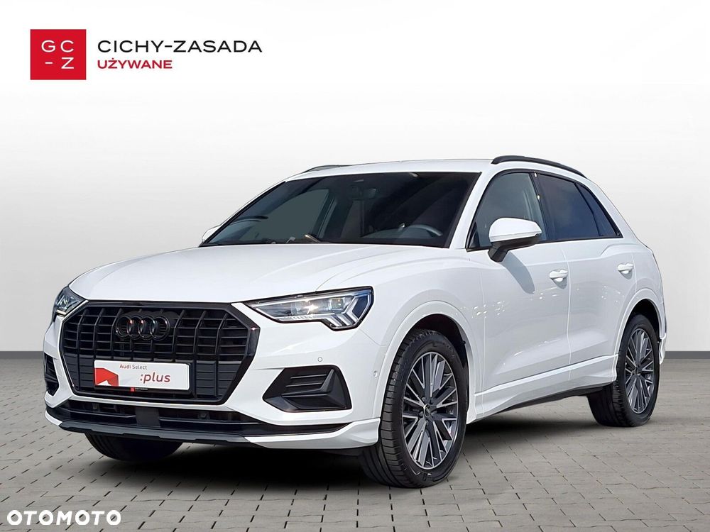 Audi Q3 35 TFSI mHEV Advanced S tronic - 2