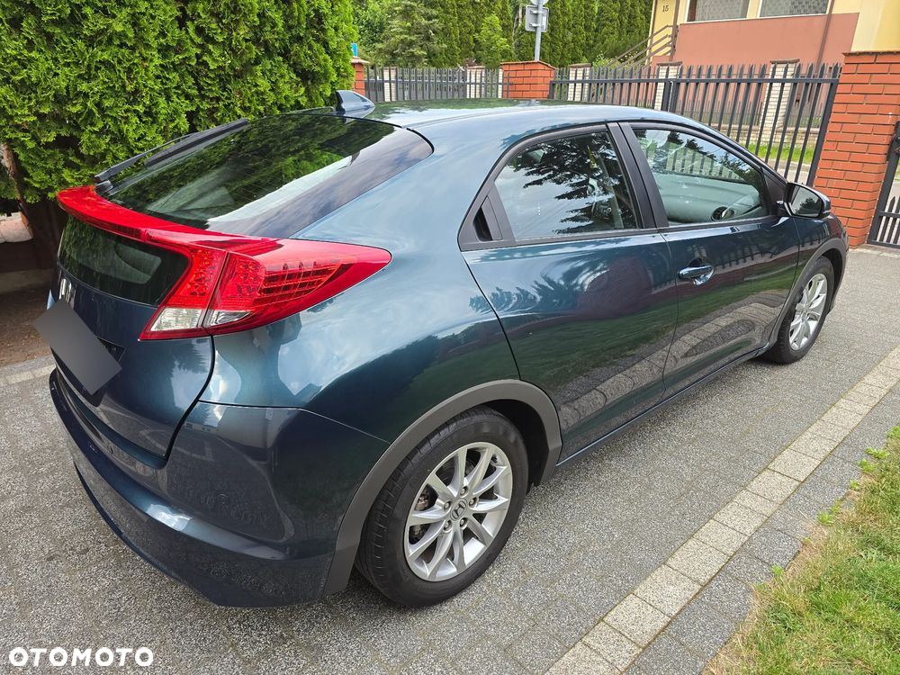 Honda Civic 1.4 i-VTEC Comfort - 14