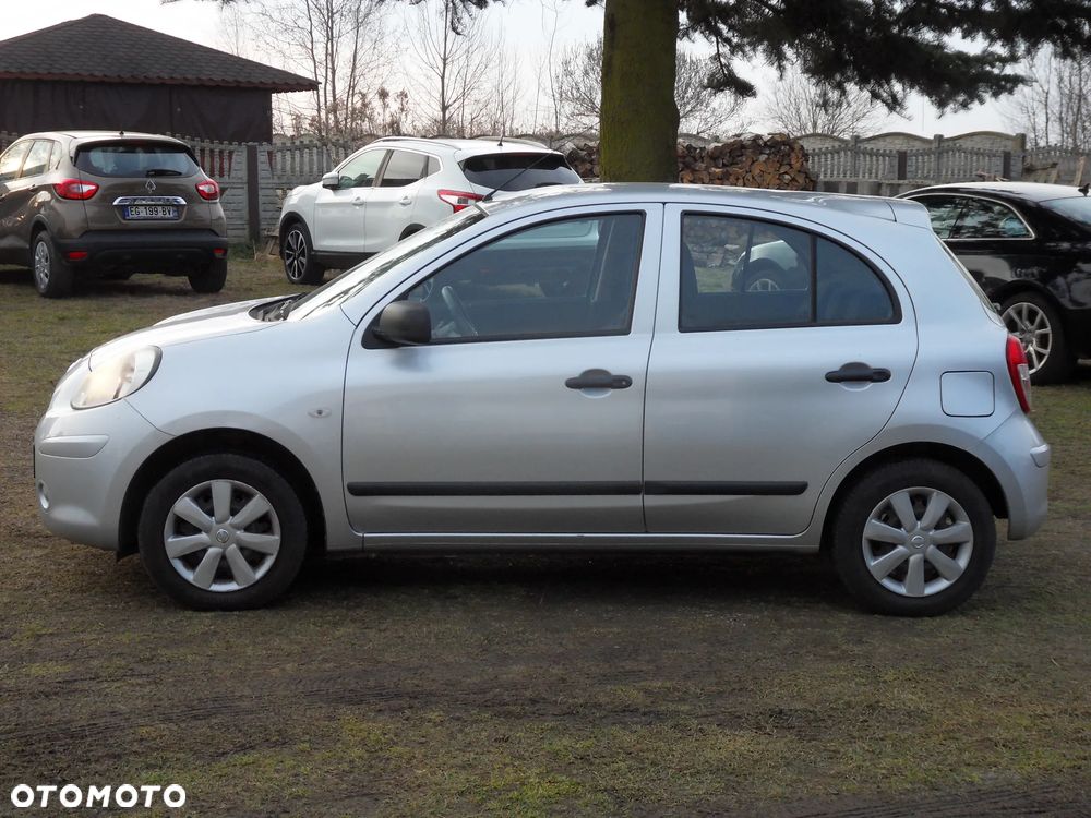 Nissan Micra 1.2 Visia First - 2