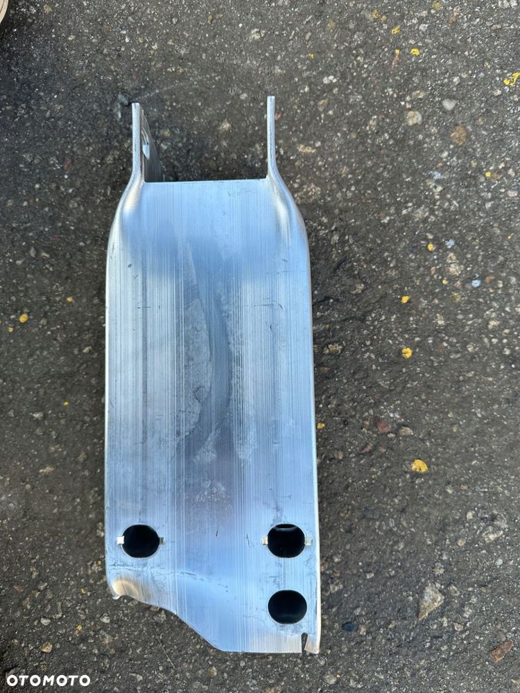 MERCEDES W206 C220 23r STREFA ZGNIOTU PRAWA A2066200200 - 2