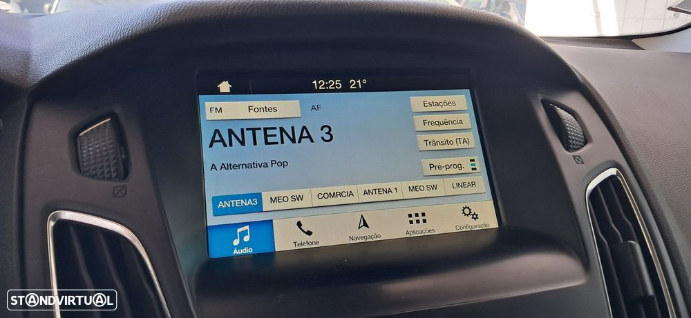 Ford Focus 1.5 TDCi EcoBlue Titanium - 7