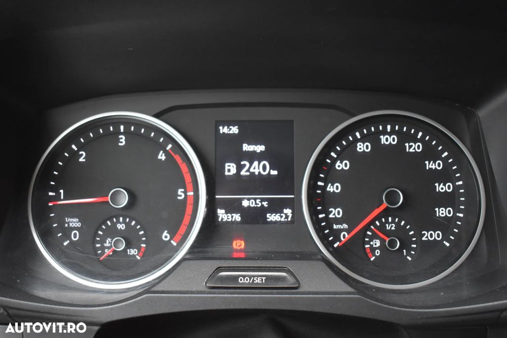 Volkswagen Crafter 2.0 CD LWB - 20