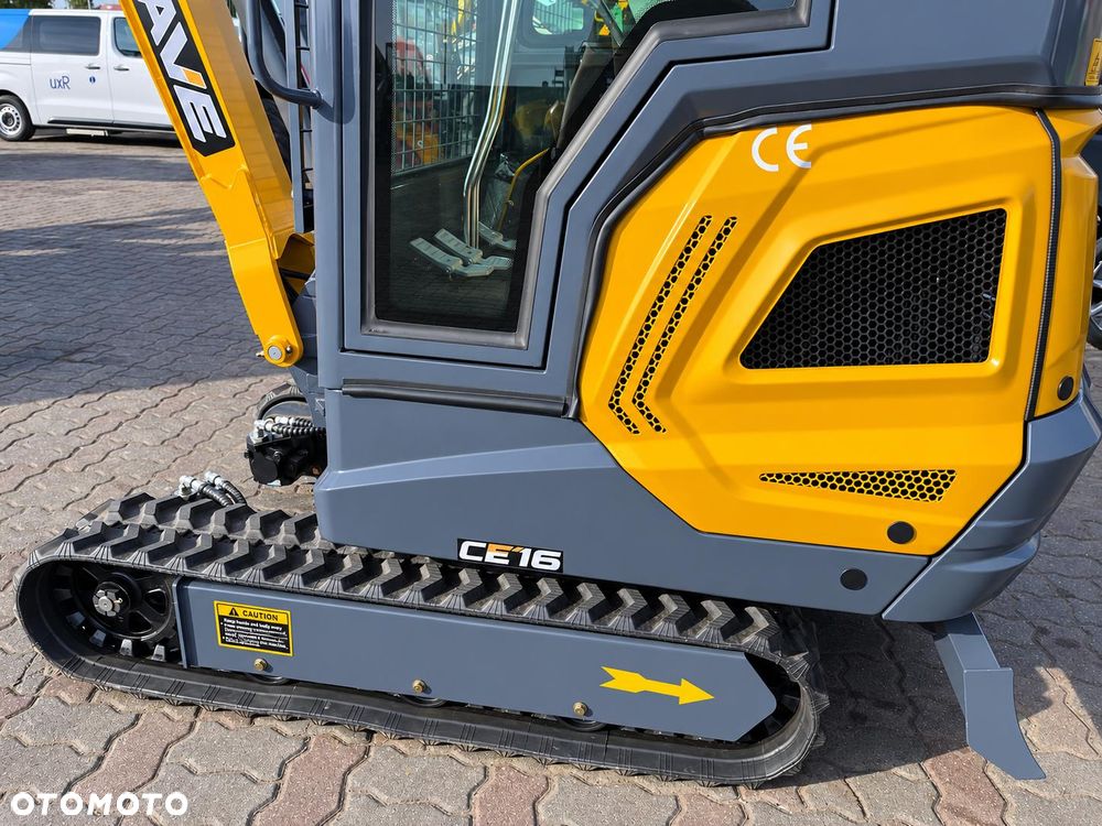 Kubota Minikoparka LAIDONG CAVE CE16 NOWA Koparka 1.6 T 2026 ROK LEASING/RATY - Szybka Decyzja! Kabina, Ogrzewanie, Skrętne ramie, ZESTAW, SUPER STAN - 27