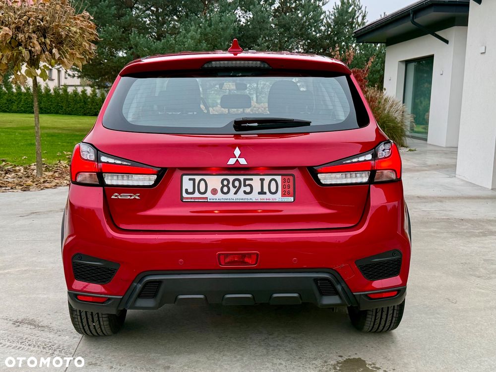Mitsubishi ASX 2.0 2WD Plus - 12