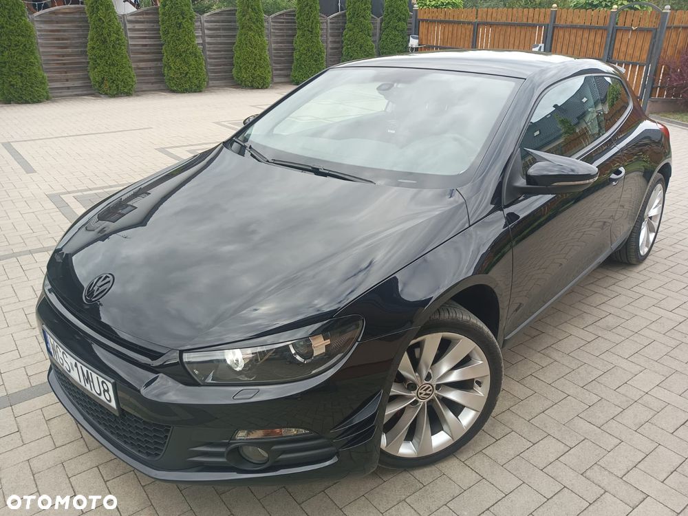 Volkswagen Scirocco 2.0 TDI Edition - 2