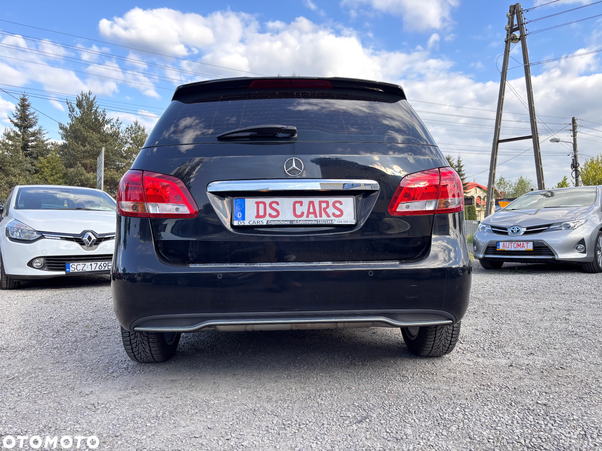 Mercedes-Benz Klasa B 160 (CDI) d - 15
