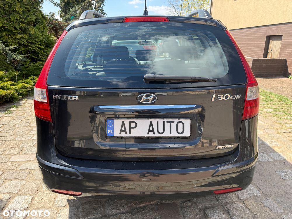 Hyundai i30 1.6 CRDi Edition Plus - 4