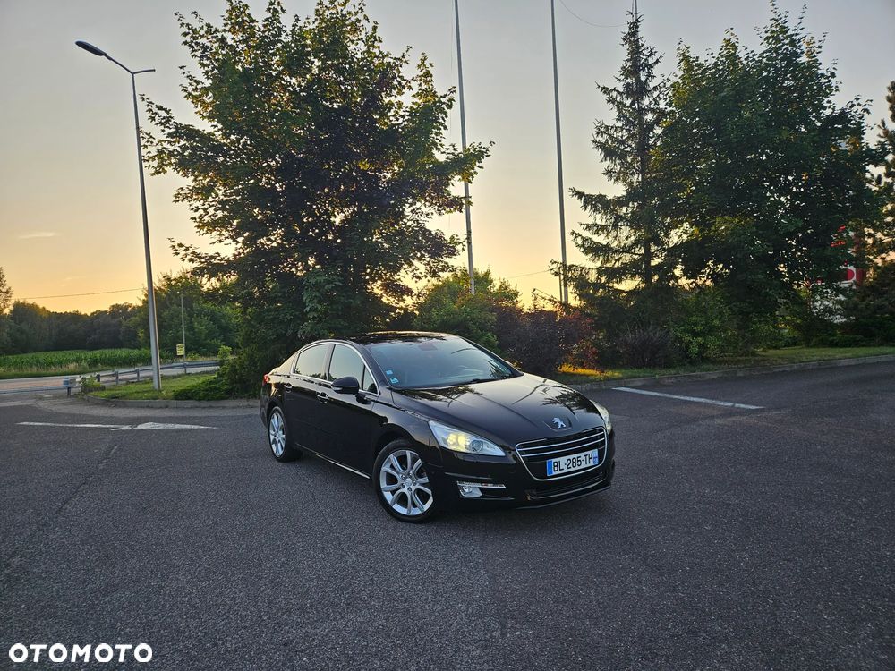 Peugeot 508 HDi FAP 140 Allure - 8